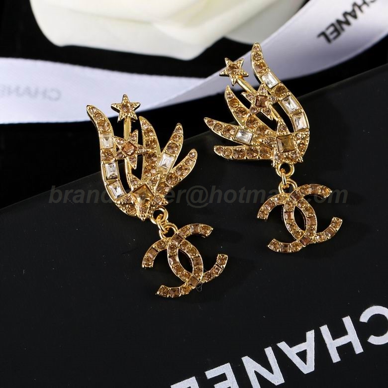 Chanel Earrings 1365